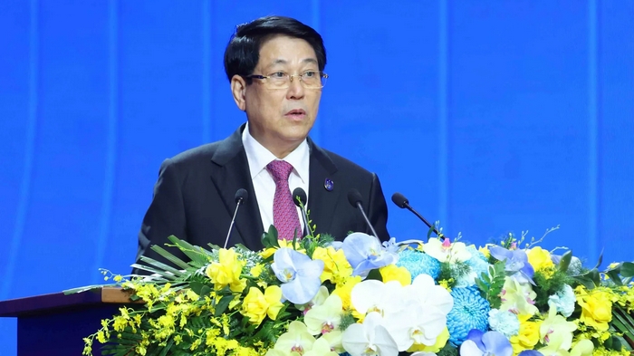 Khai mạc Lễ mở ký và Hội nghị cấp cao Công ước Hà Nội