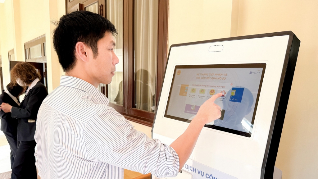 15 loại giấy tờ công dân được số hóa, hướng tới nền hành chính không giấy tờ, minh bạch và hiện đại