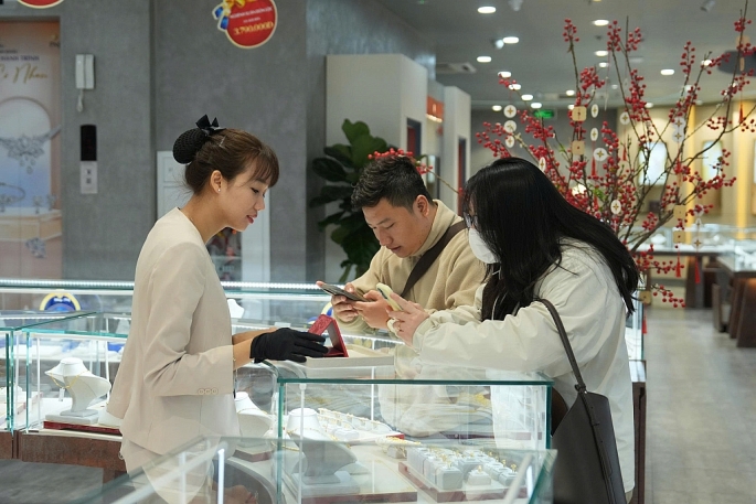 Giá vàng hôm nay 15/12/2025 Giá vàng hôm nay 15/12/2025