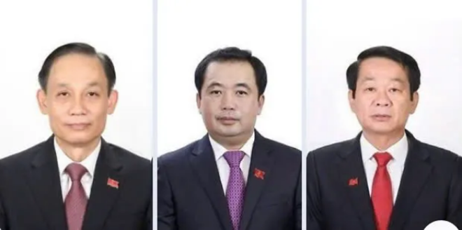 Quốc hội phê chuẩn nghị quyết bổ nhiệm 3 Bộ trưởng: Ngoại giao, Nông nghiệp và Môi trường, Nội vụ