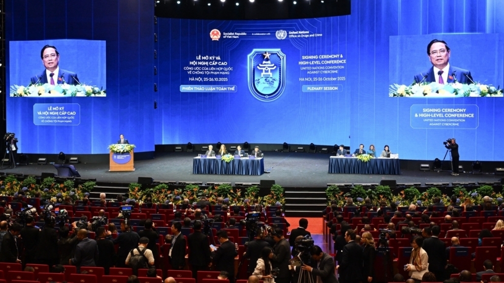 “5 đẩy mạnh” triển khai Công ước Hà Nội