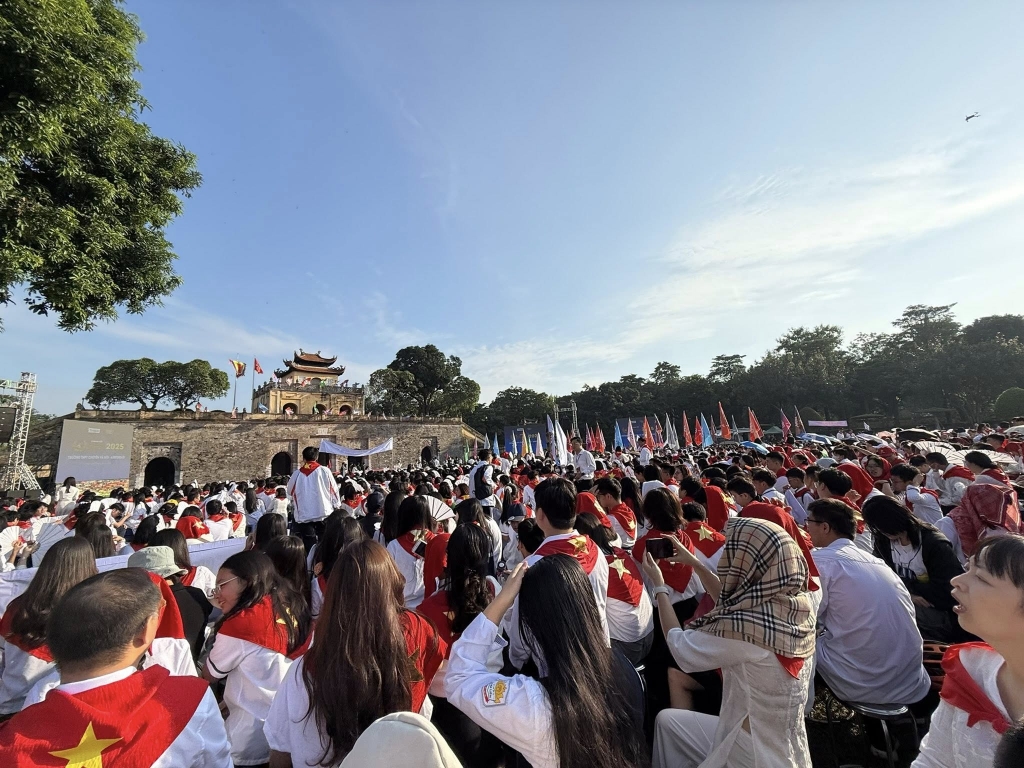 Thành tích ấn tượng của chàng trai Hà Nội tham dự chung kết Olympia 2025