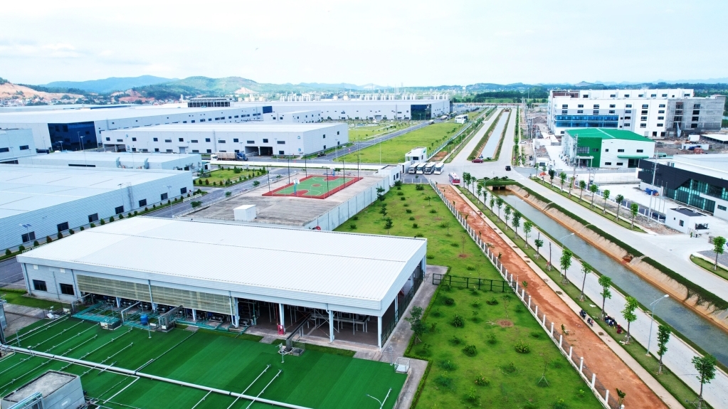 Đề xuất sửa đổi điều kiện đầu tư hạ tầng khu công nghiệp