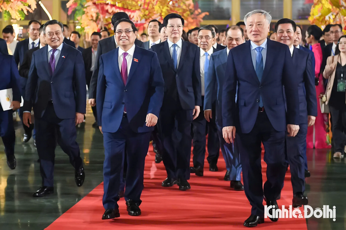 Từ Hội chợ Mùa thu 2025 đến hiện thực hóa mục tiêu xây dựng Việt Nam trở thành trung tâm triển lãm hàng đầu châu Á Từ Hội chợ Mùa thu 2025 đến hiện thực hóa mục tiêu xây dựng Việt Nam trở thành trung tâm triển lãm hàng đầu châu Á