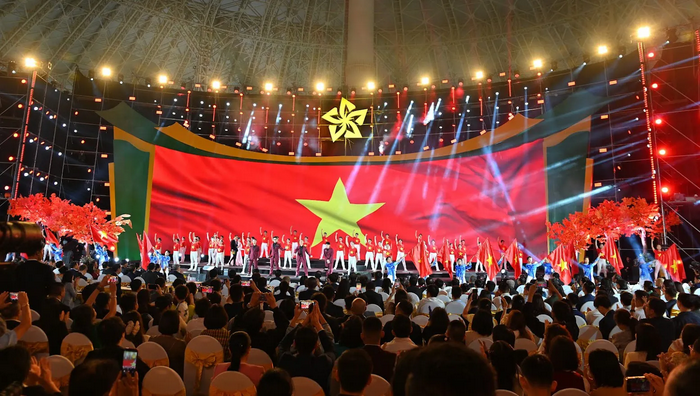 Từ Hội chợ Mùa thu 2025 đến hiện thực hóa mục tiêu xây dựng Việt Nam trở thành trung tâm triển lãm hàng đầu châu Á Từ Hội chợ Mùa thu 2025 đến hiện thực hóa mục tiêu xây dựng Việt Nam trở thành trung tâm triển lãm hàng đầu châu Á