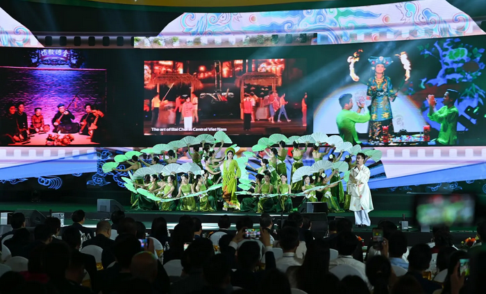 Từ Hội chợ Mùa thu 2025 đến hiện thực hóa mục tiêu xây dựng Việt Nam trở thành trung tâm triển lãm hàng đầu châu Á Từ Hội chợ Mùa thu 2025 đến hiện thực hóa mục tiêu xây dựng Việt Nam trở thành trung tâm triển lãm hàng đầu châu Á