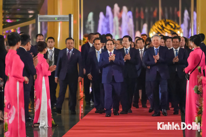 Từ Hội chợ Mùa thu 2025 đến hiện thực hóa mục tiêu xây dựng Việt Nam trở thành trung tâm triển lãm hàng đầu châu Á Từ Hội chợ Mùa thu 2025 đến hiện thực hóa mục tiêu xây dựng Việt Nam trở thành trung tâm triển lãm hàng đầu châu Á