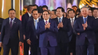 Từ Hội chợ Mùa thu 2025 đến hiện thực hóa mục tiêu xây dựng Việt Nam trở thành trung tâm triển lãm hàng đầu châu Á