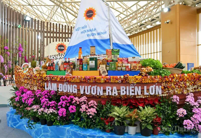 Từ Hội chợ Mùa thu 2025 đến hiện thực hóa mục tiêu xây dựng Việt Nam trở thành trung tâm triển lãm hàng đầu châu Á Từ Hội chợ Mùa thu 2025 đến hiện thực hóa mục tiêu xây dựng Việt Nam trở thành trung tâm triển lãm hàng đầu châu Á