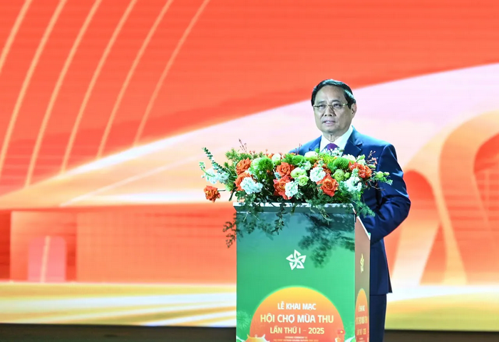 Từ Hội chợ Mùa thu 2025 đến hiện thực hóa mục tiêu xây dựng Việt Nam trở thành trung tâm triển lãm hàng đầu châu Á Từ Hội chợ Mùa thu 2025 đến hiện thực hóa mục tiêu xây dựng Việt Nam trở thành trung tâm triển lãm hàng đầu châu Á