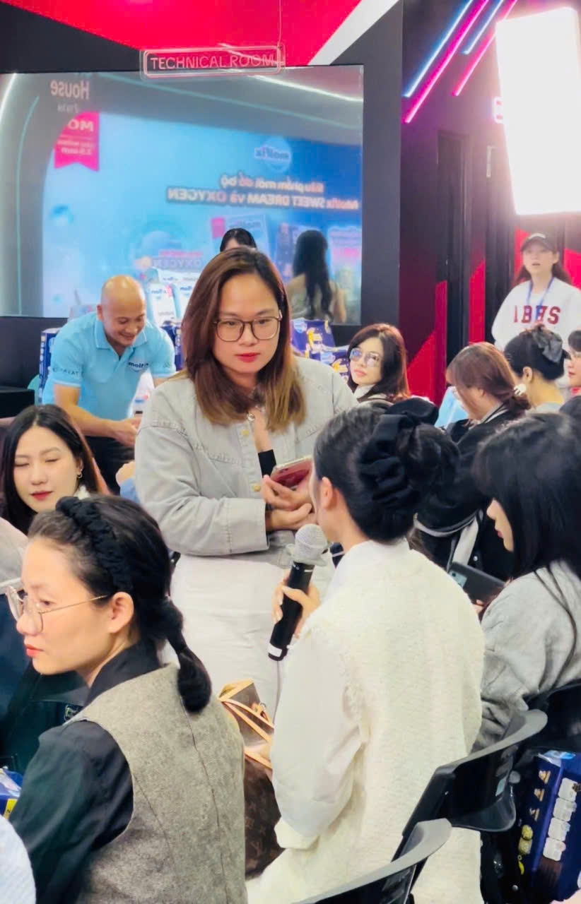 Lan tỏa tinh thần khởi nghiệp kinh tế số đến “Mẹ bỉm thời 4.0”