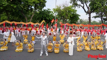 Từ Thủ đô ngàn năm văn hiến đến trung tâm công nghiệp văn hóa hàng đầu châu Á