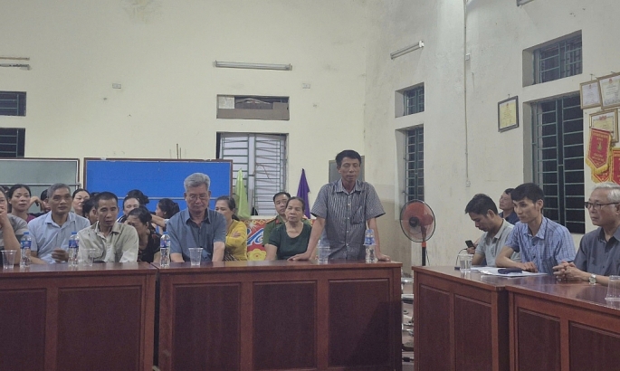 Xây dựng mô hình phổ biến giáo dục pháp luật sáng tạo, thiết thực và hiệu quả