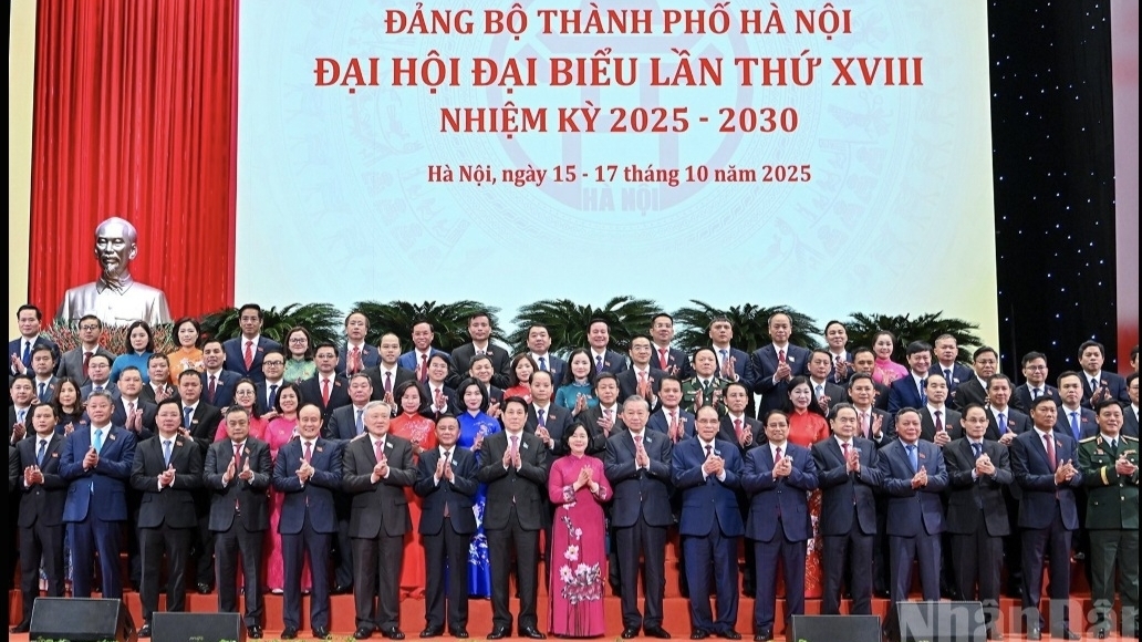 Hà Nội phấn đấu trở thành Thủ đô “Văn hiến - Văn minh - Hiện đại”, trung tâm phát triển hàng đầu khu vực