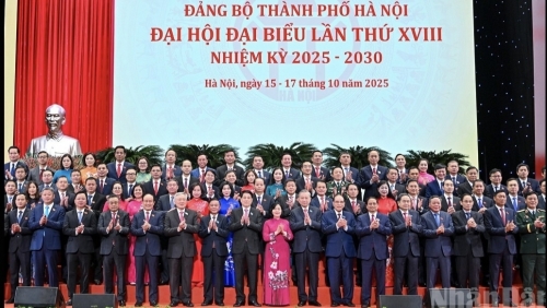 Hà Nội phấn đấu trở thành Thủ đô “Văn hiến - Văn minh - Hiện đại”, trung tâm phát triển hàng đầu khu vực