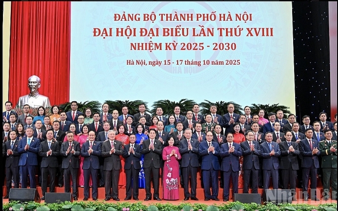 Hà Nội phấn đấu trở thành Thủ đô “Văn hiến - Văn minh - Hiện đại”, trung tâm phát triển hàng đầu khu vực