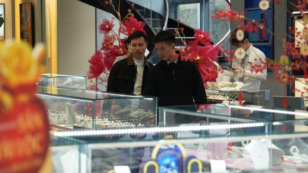 Giá vàng hôm nay 1/2/2026