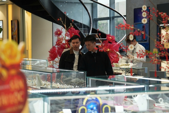 Giá vàng hôm nay 1/2/2026