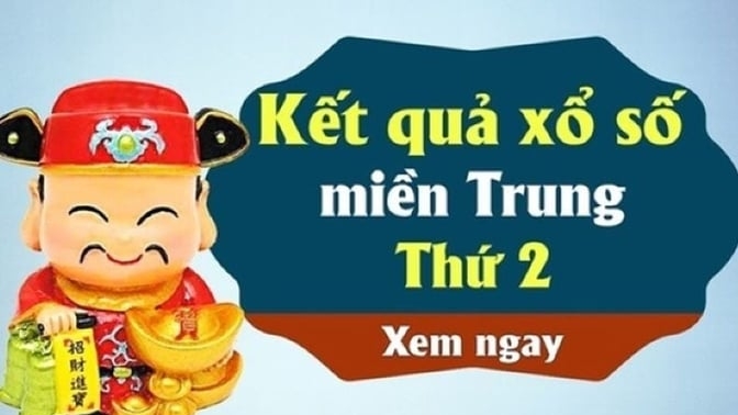 XSMT - Kết quả xổ số miền Trung hôm nay 27/10/2025 - XSMT 27/10 - KQXSMT