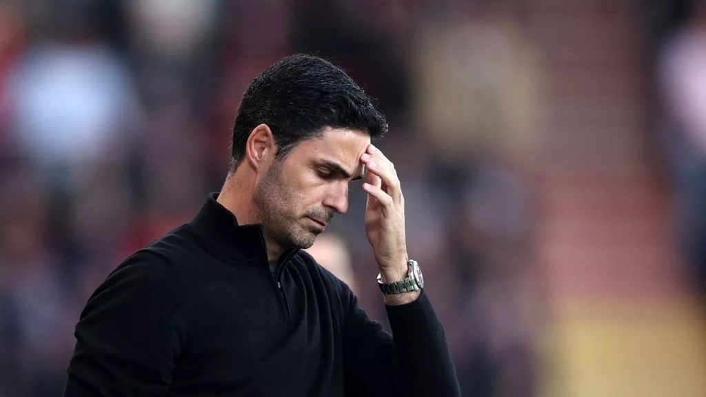 Arsenal thắng Crystal Palace nhưng trả giá đắt với 4 ca chấn thương mới