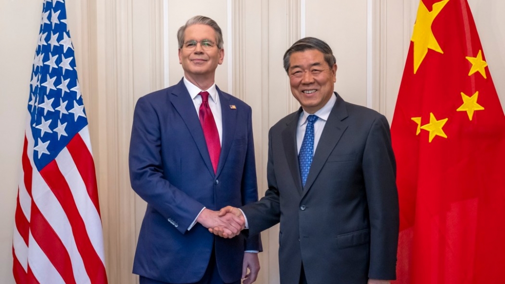 Trung Quốc và Mỹ đạt đồng thuận sơ bộ về thương mại, hướng tới ký kết tại APEC 2025