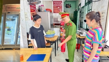 Chung tay vì Thủ đô an toàn, văn minh và phát triển bền vững