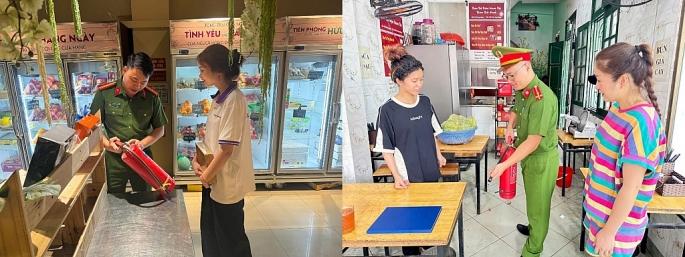 Chung tay vì Thủ đô an toàn, văn minh và phát triển bền vững Chung tay vì Thủ đô an toàn, văn minh và phát triển bền vững