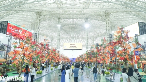 Hà Nội tăng tốc du lịch cuối năm với loạt sản phẩm mới