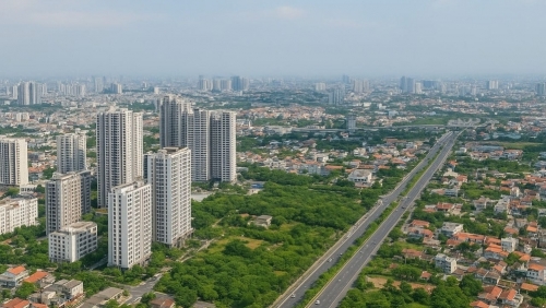 Bộ Xây dựng đề xuất tạo mã số bất động sản và quản lý trên hệ thống thông tin