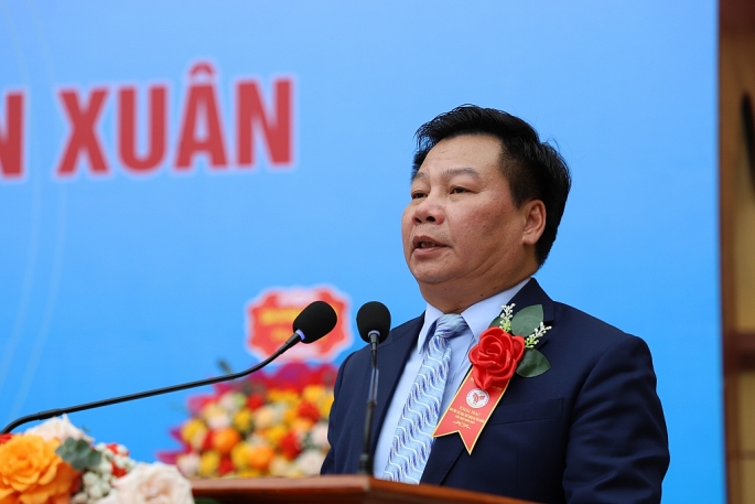 Sôi nổi Đại hội Thể dục thể thao xã Yên Xuân năm 2025