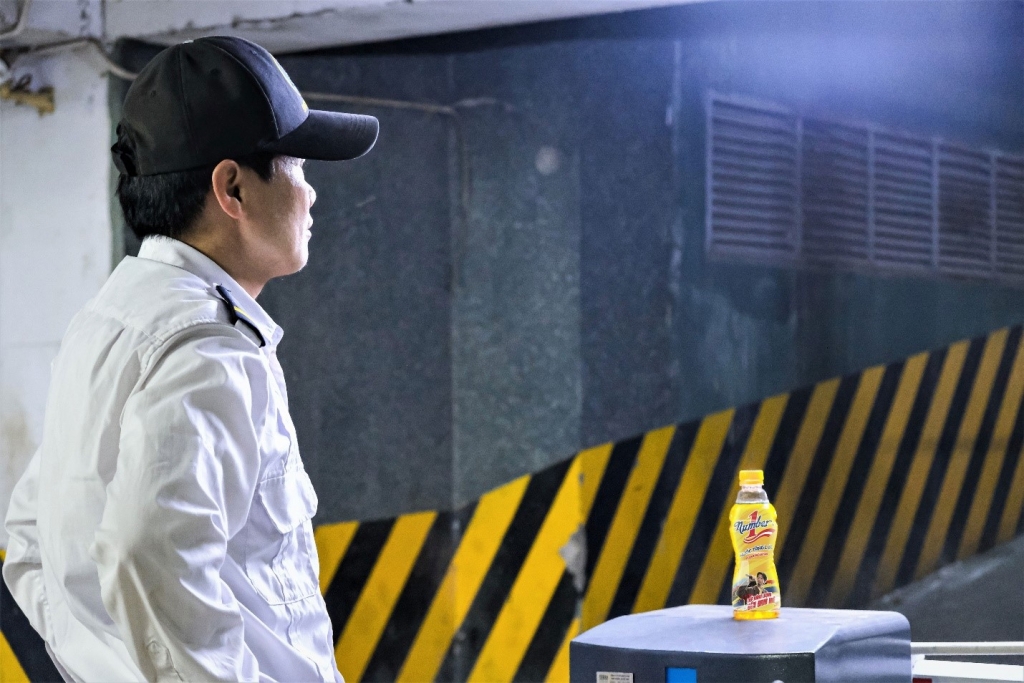 Khoảnh khắc bừng tỉnh cùng Number 1, tiếp năng lượng cho hành trình bền đam mê mỗi ngày. (Hình minh họa) Khoảnh khắc bừng tỉnh cùng Number 1, tiếp năng lượng cho hành trình bền đam mê mỗi ngày. (Hình minh họa)