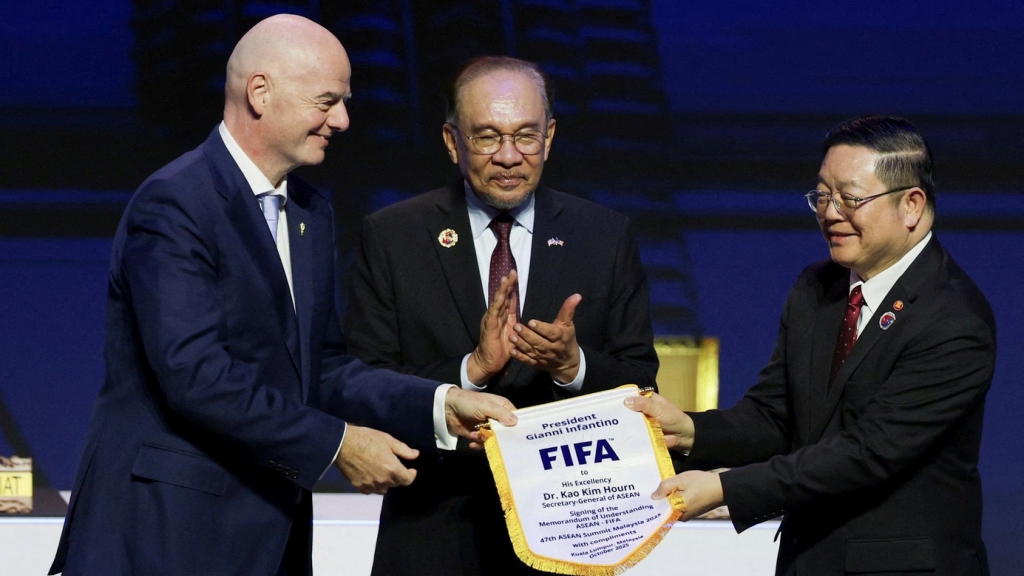 FIFA chính thức công bố giải đấu đặc biệt tại Đông Nam Á