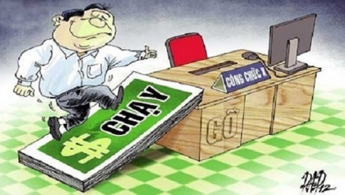 Chỉ vì tin vào lời hứa "chạy việc"...