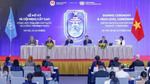 Hà Nội trở thành biểu tượng của trách nhiệm và cam kết toàn cầu