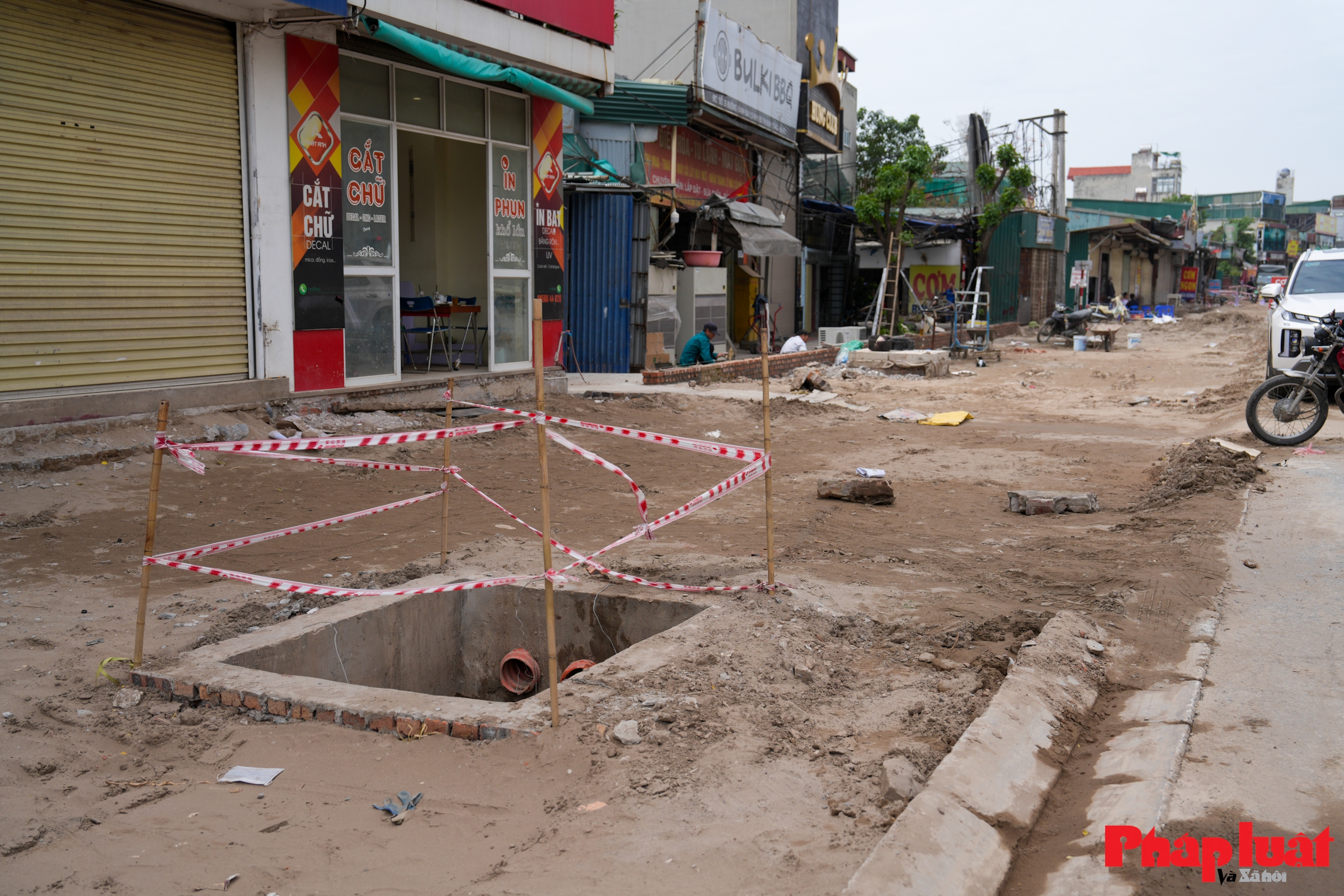 Tăng tốc thi công dự án Vành đai 2,5 – đoạn Đầm Hồng - Quốc lộ 1A