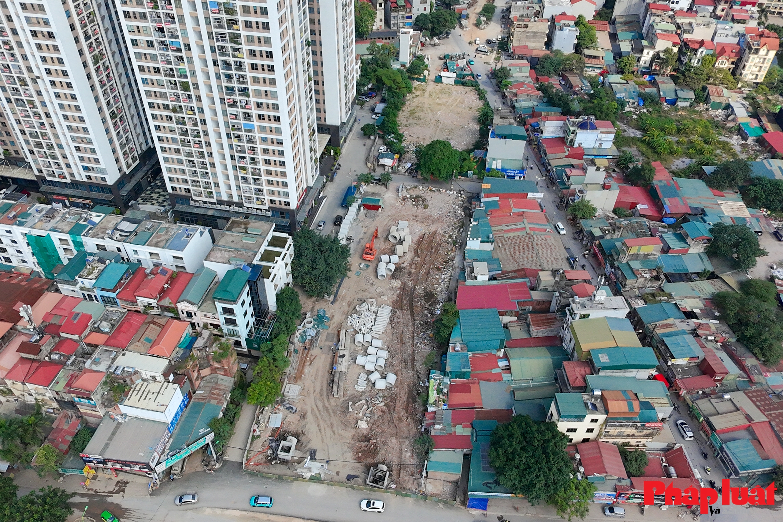 Tăng tốc thi công dự án Vành đai 2,5 – đoạn Đầm Hồng - Quốc lộ 1A