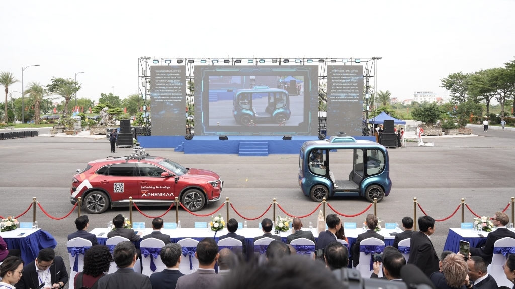 Tuần lễ Số Quốc tế Việt Nam 2025: định hình thể chế cho kỷ nguyên trí tuệ nhân tạo