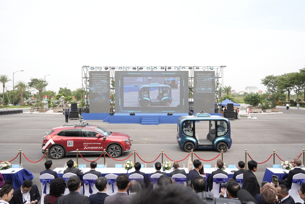 Tuần lễ Số Quốc tế Việt Nam 2025: định hình thể chế cho kỷ nguyên trí tuệ nhân tạo Tuần lễ Số Quốc tế Việt Nam 2025: định hình thể chế cho kỷ nguyên trí tuệ nhân tạo