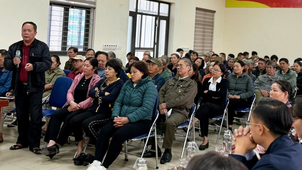 Lắng nghe Nhân dân, xây dựng lực lượng Công an trong sạch, vững mạnh