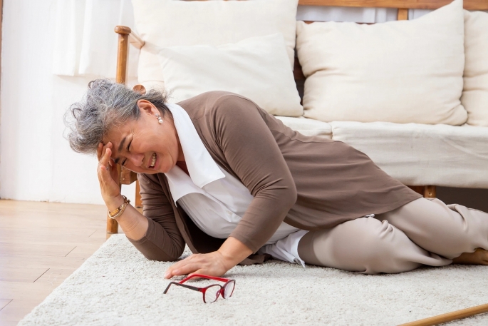 Nguy cơ đột quỵ tăng cao trong mùa lạnh