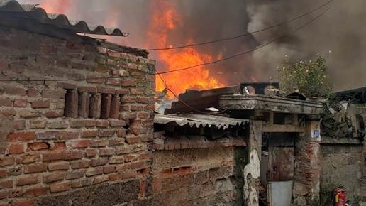 Hà Nội: hỏa hoạn tại nhà dân khiến một người tử vong