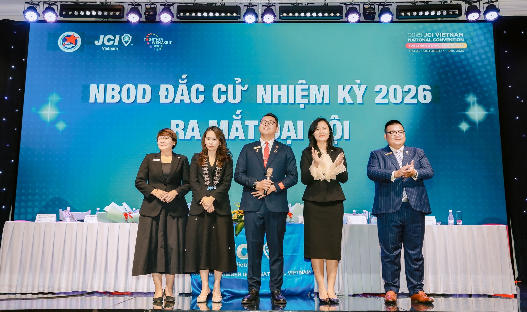 Hành trình kết nối thế hệ doanh nhân kiến tạo giá trị bền vững cho cộng đồng