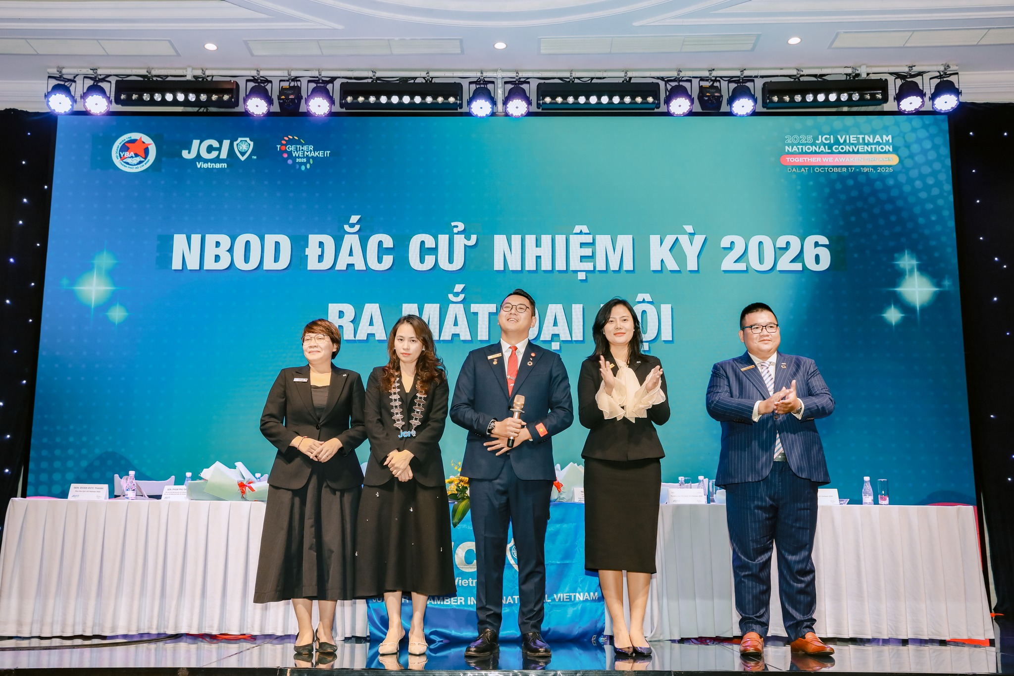 Hành trình kết nối thế hệ doanh nhân kiến tạo giá trị bền vững cho cộng đồng