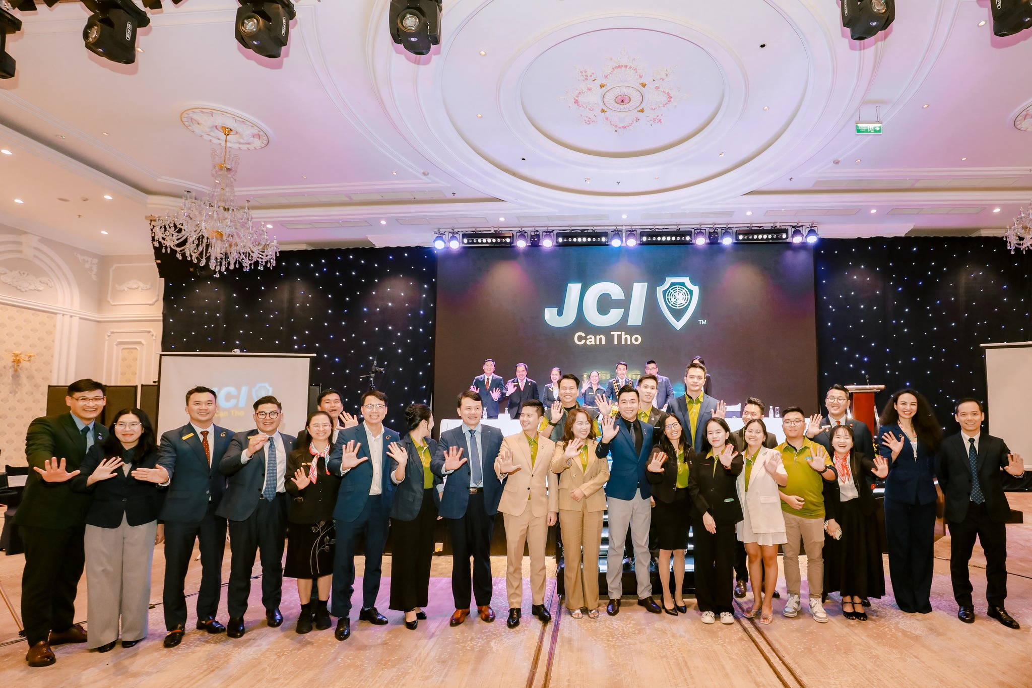 Hành trình kết nối thế hệ doanh nhân kiến tạo giá trị bền vững cho cộng đồng