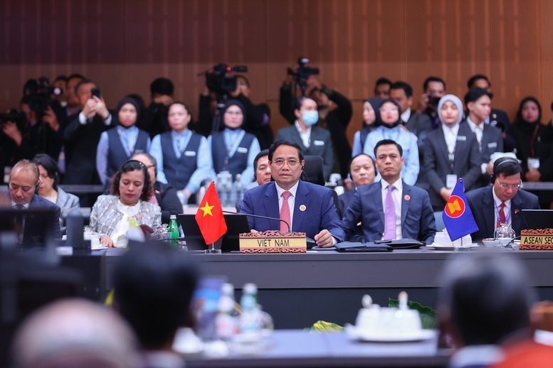 Việt Nam tham gia tích cực, đóng góp hiệu quả vào gần 20 hoạt động đa phương Việt Nam tham gia tích cực, đóng góp hiệu quả vào gần 20 hoạt động đa phương