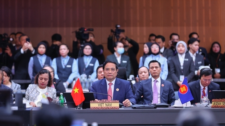 Việt Nam tham gia tích cực, đóng góp hiệu quả vào gần 20 hoạt động đa phương