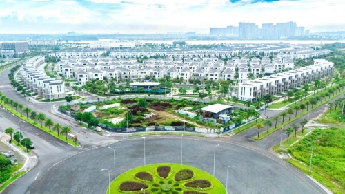 Bất động sản phía Đông TP Hồ Chí Minh tiếp đà tăng trưởng nhờ cú hích hạ tầng khủng chưa từng có