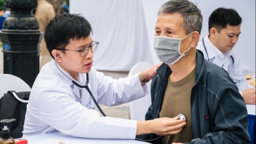 Đưa kiến thức phòng chống đột quỵ đến từng nhà thuốc, từng người dân