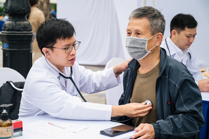 Đưa kiến thức phòng chống đột quỵ đến từng nhà thuốc, từng người dân