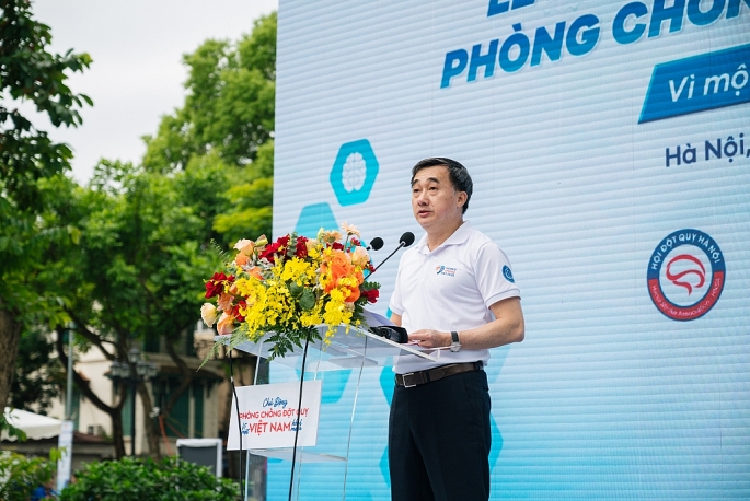 Đưa kiến thức phòng chống đột quỵ đến từng nhà thuốc, từng người dân